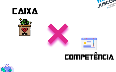Regimes de Apuração (Caixa e Competência)